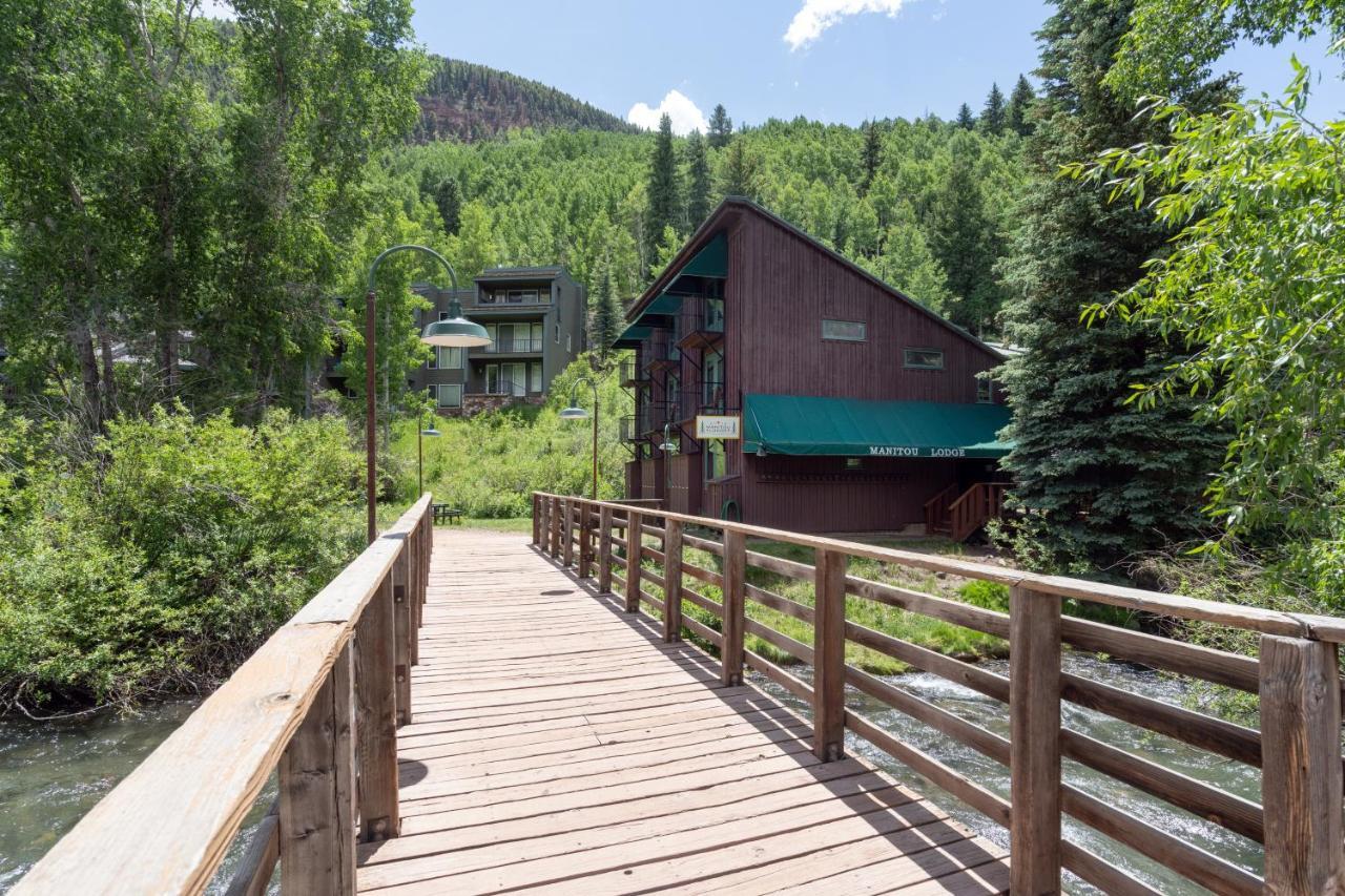 Manitou Lodge 1 By Alpine Lodging Telluride Eksteriør billede